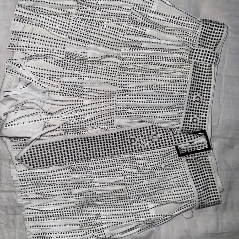 Bling skirt